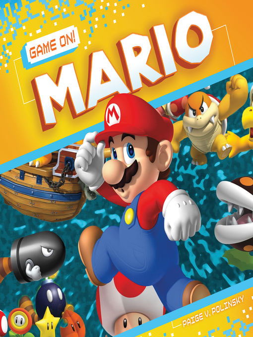Title details for Mario by Paige V. Polinsky - Available